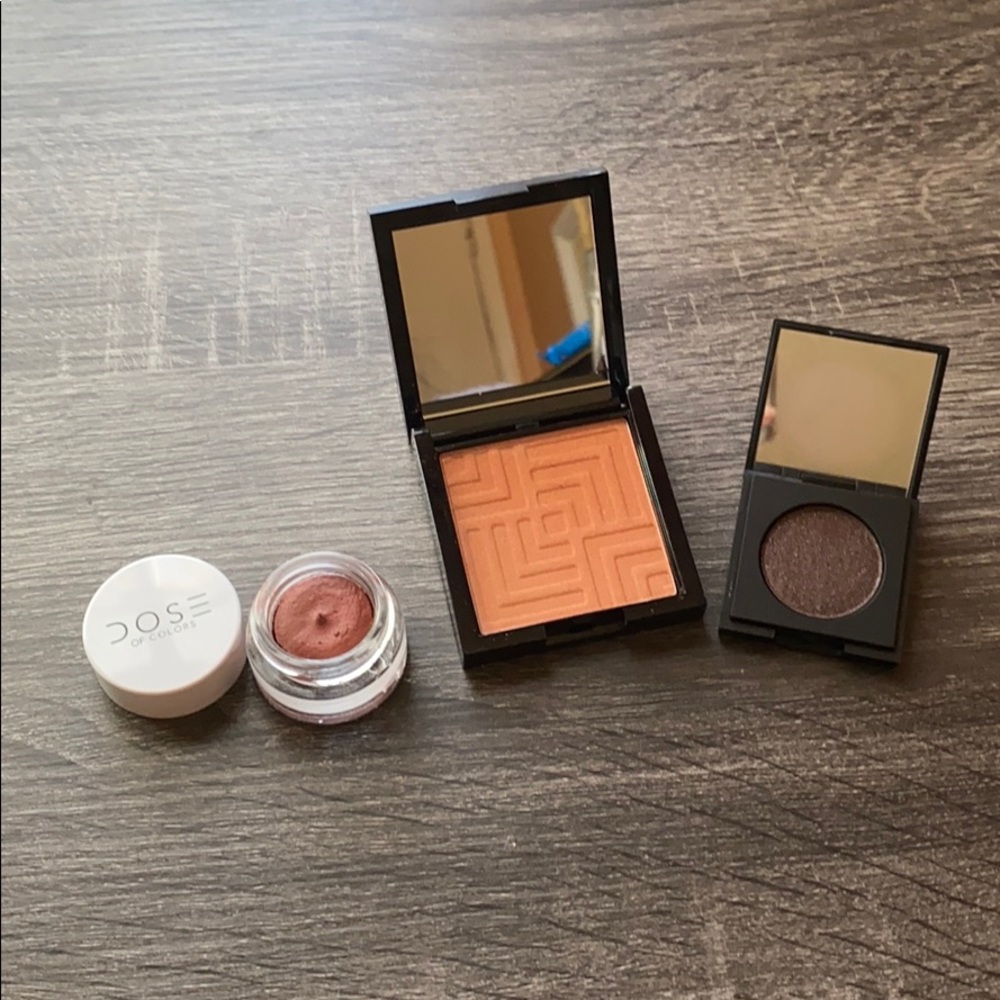 Dose of Colors bundle (never been used)